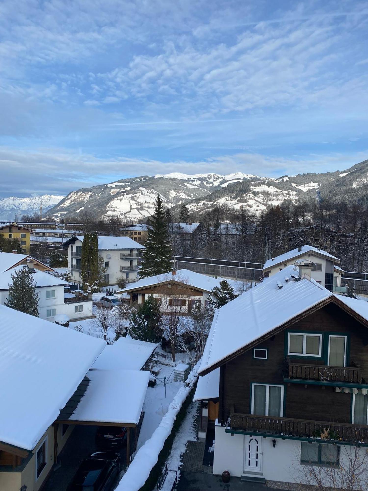 Отель Marina Alpen Haus Целль-ам-Зе Экстерьер фото