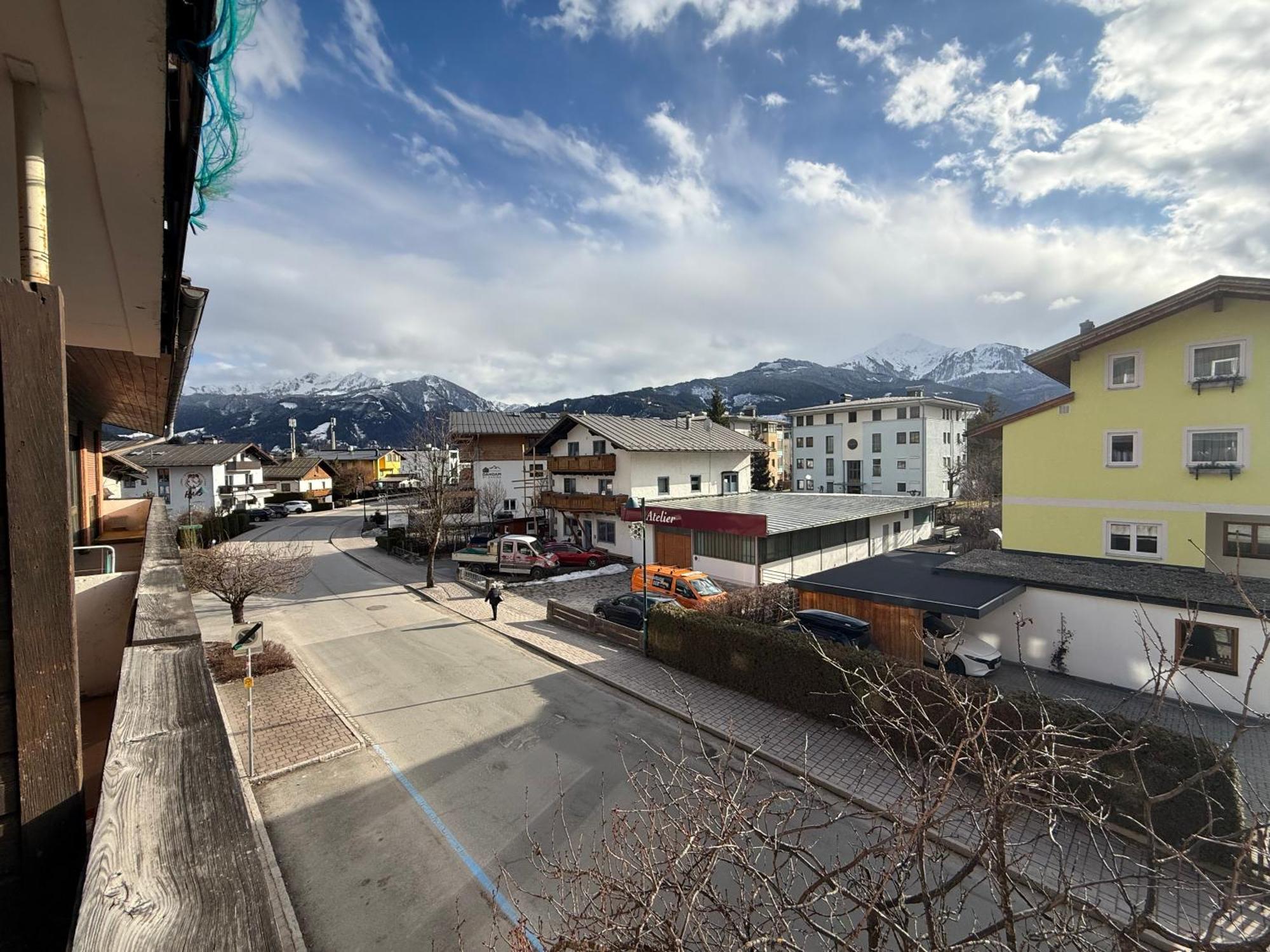 Отель Marina Alpen Haus Целль-ам-Зе Экстерьер фото