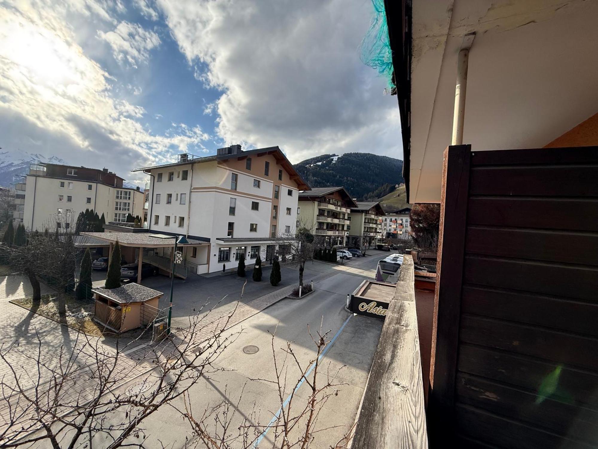 Отель Marina Alpen Haus Целль-ам-Зе Экстерьер фото