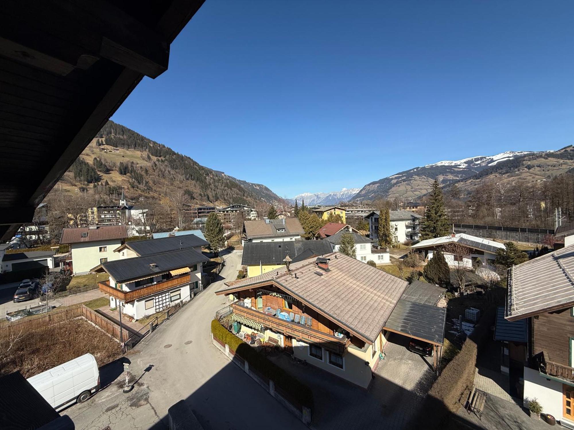 Отель Marina Alpen Haus Целль-ам-Зе Экстерьер фото